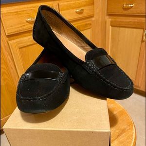 Women Ugg Moccasin Loafers